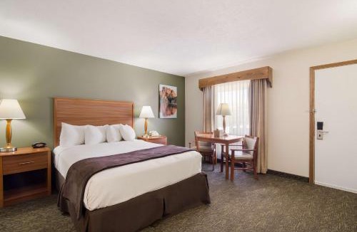 Murdo Hotel | Best Western Graham's