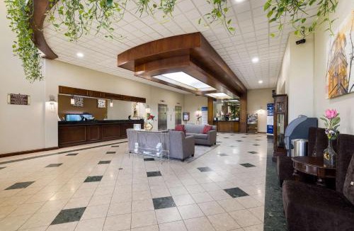 Sayre Hotel | Best Western Grand Victorian Inn