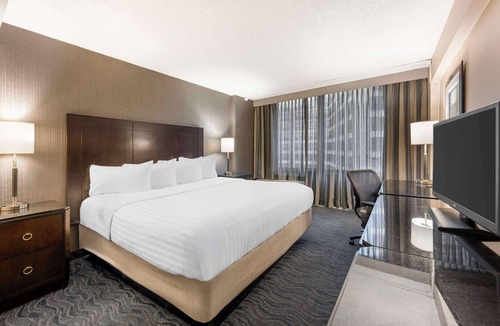South Loop Hotel | Best Western Grant Park Hotel