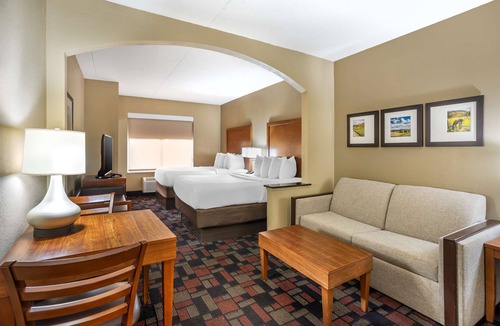 Grantville Hotel | Best Western Grantville/Hershey