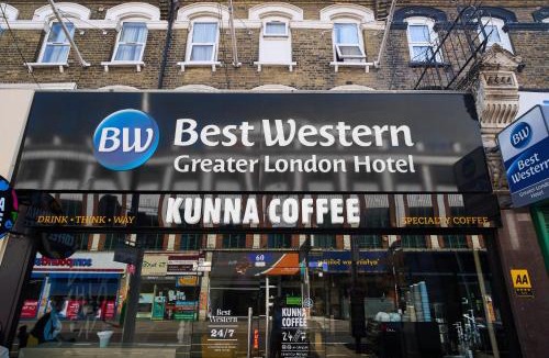 Valentines Hotel | Best Western Greater London