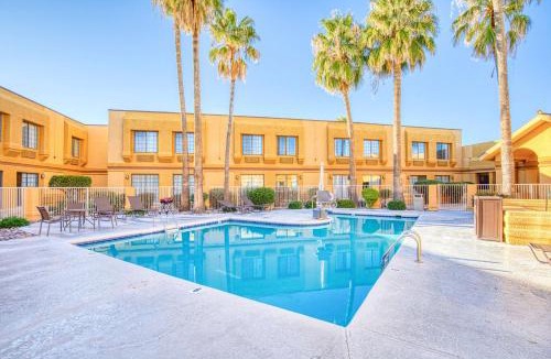 Green Valley Hotel | Best Western Green Valley Inn
