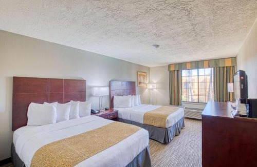 Green Valley Hotel | Best Western Green Valley Inn