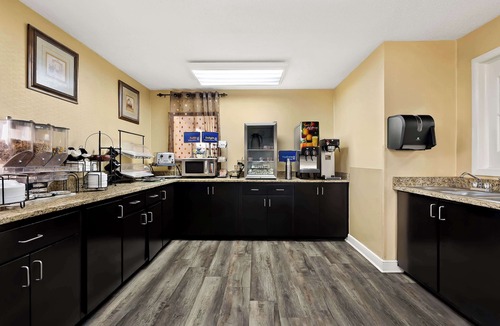 Greenville Hotel | Best Western Greenville Inn