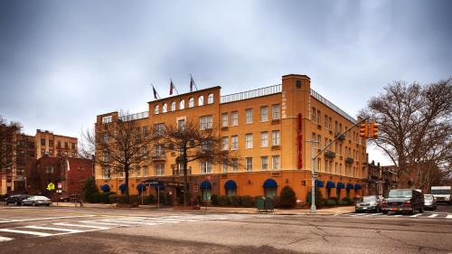 Bay Ridge Hotel | Best Western Gregory Hotel