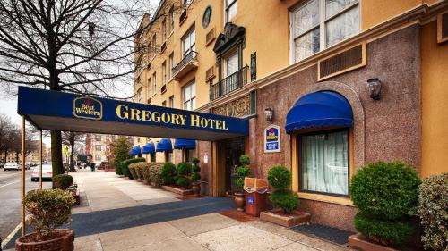 Bay Ridge Hotel | Best Western Gregory Hotel