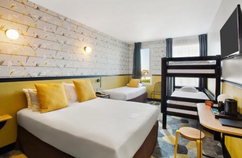Chanteloup-en-Brie Hotel | Best Western Hôtel Grand Parc Marne La Vallée