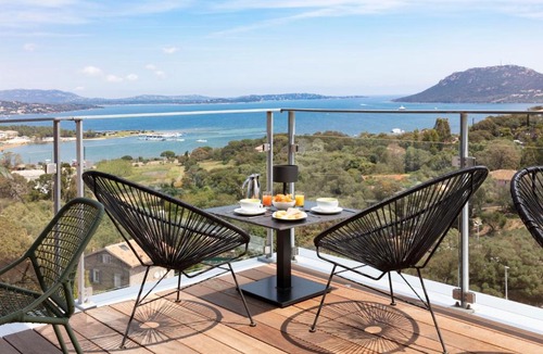 Porto-Vecchio Hotel | Best Western Hôtel Alcyon