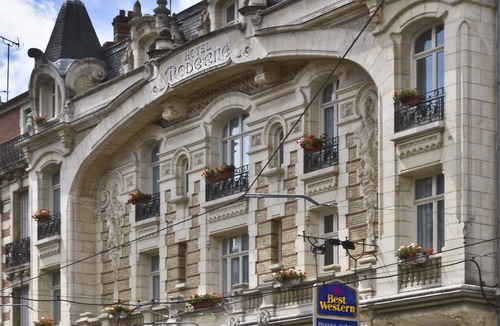 Orleans Hotel | Best Western Hôtel d'Arc
