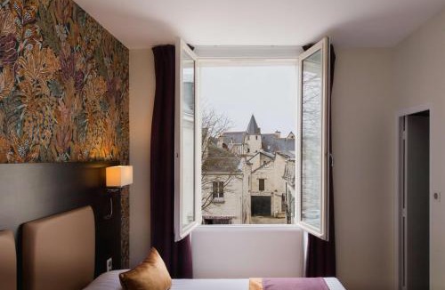 Chinon Hotel | Best Western Hôtel De France