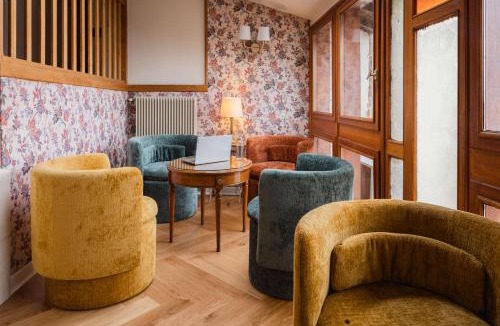 Chinon Hotel | Best Western Hôtel De France