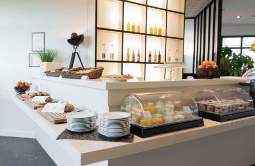 Guerande Hotel | Best Western Hôtel De La Cité & Spa