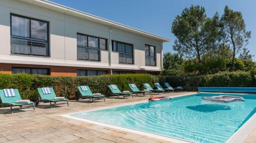 Guerande Hotel | Best Western Hôtel De La Cité & Spa