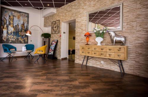 Centre ville - Urbanistes Hotel | Best Western Hôtel Des Voyageurs