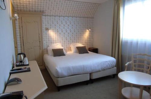 Pontorson Hotel | Best Western Hôtel Montgomery