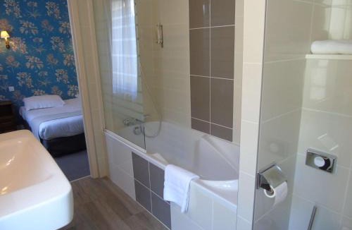 Pontorson Hotel | Best Western Hôtel Montgomery