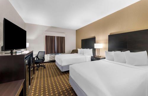 Calera Hotel | Best Western Halito Inn