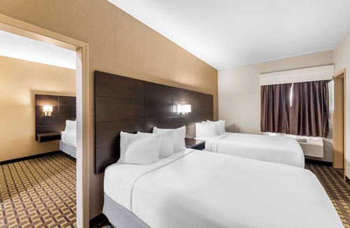 Calera Hotel | Best Western Halito Inn