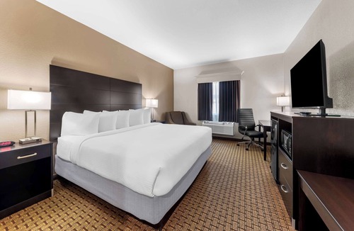 Calera Hotel | Best Western Halito Inn