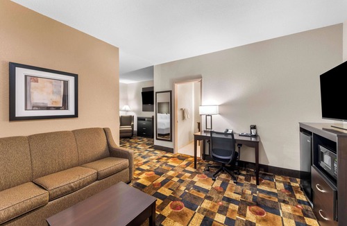 Calera Hotel | Best Western Halito Inn