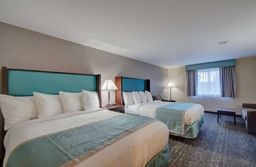 Seabrook Hotel | Best Western Hampshire Inn
