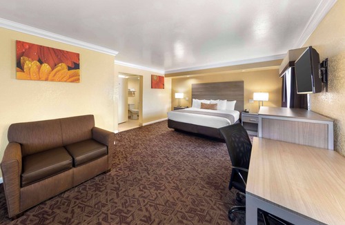 Hanford Hotel | Best Western Hanford Inn