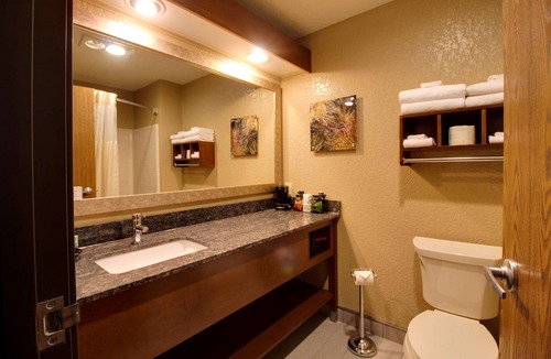 St Ignace Hotel | Best Western Harbour Pointe Lakefront