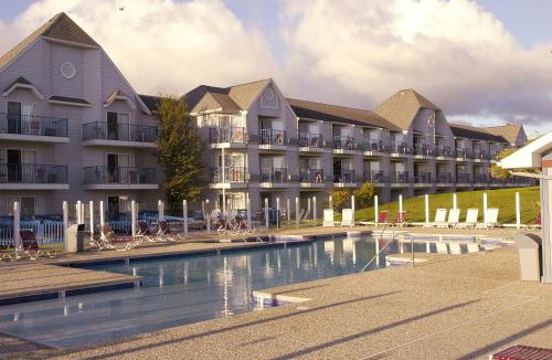 St Ignace Hotel | Best Western Harbour Pointe Lakefront