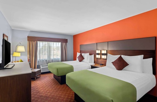 Harker Heights Hotel | Best Western Harker Heights - Killeen - Fort Hood TX