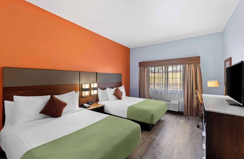 Harker Heights Hotel | Best Western Harker Heights - Killeen - Fort Hood TX