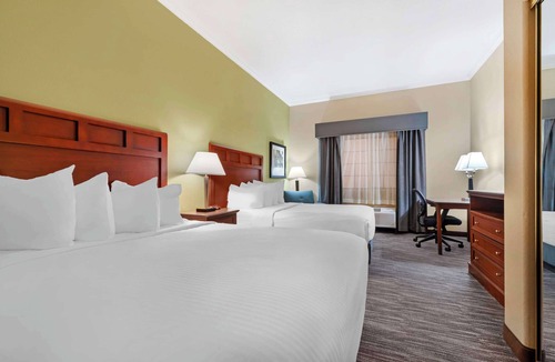 Realitos Hotel | Best Western Hebbronville Inn