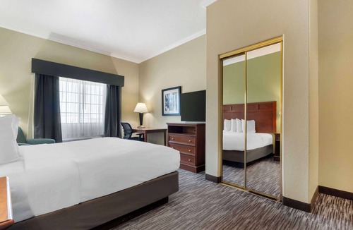 Realitos Hotel | Best Western Hebbronville Inn