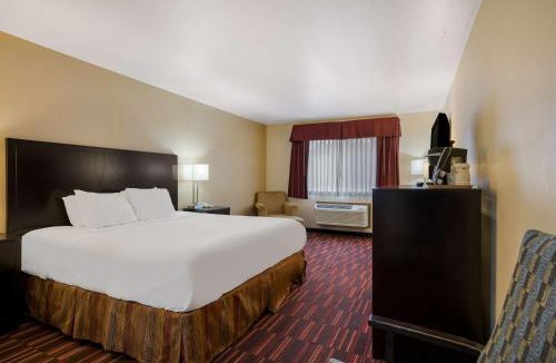 Hermiston Hotel | Best Western Hermiston Inn