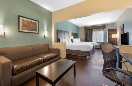 Hilliard Hotel | Best Western Hilliard Inn & Suites
