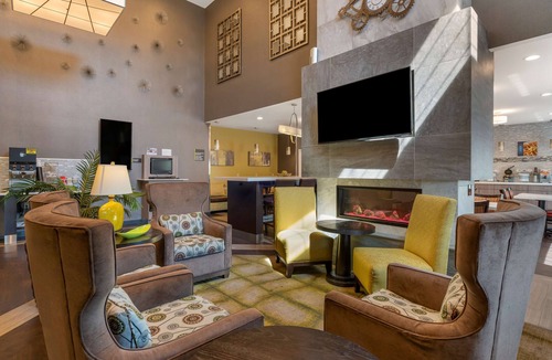 Hilliard Hotel | Best Western Hilliard Inn & Suites