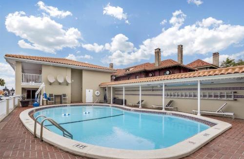 St. Augustine Historic District Hotel | Best Western Historic Bayfront