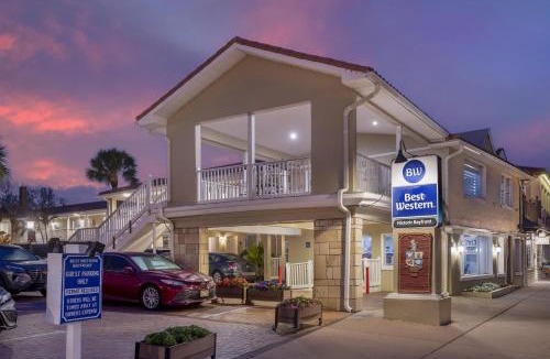 St. Augustine Historic District Hotel | Best Western Historic Bayfront