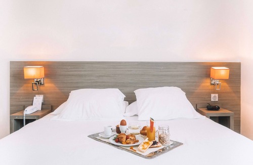 Balaruc-les-Bains Hotel | Best Western Hotel des Thermes