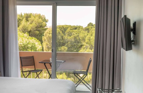 Balaruc-les-Bains Hotel | Best Western Hotel des Thermes