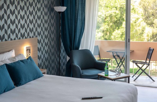 Balaruc-les-Bains Hotel | Best Western Hotel des Thermes