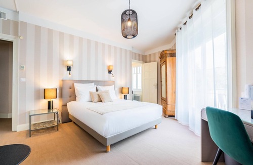 La Baule-Escoublac Hotel | Best Western Hotel Brittany