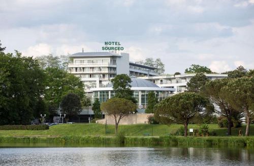 Saint-Paul-les-Dax Hotel | Best Western Hotel Sourcéo