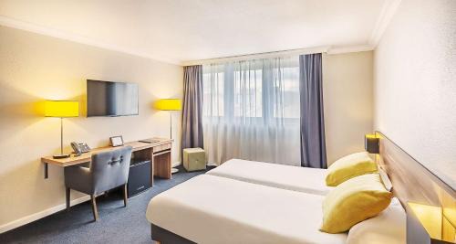 Faubourg Saint-Jacques Hotel | Best Western Hotel Atrium Valence