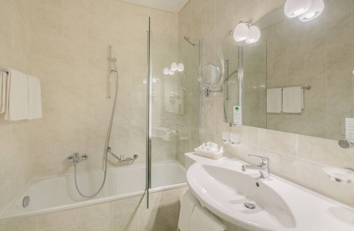 Lugano City-Centre Hotel | Best Western Hotel Bellevue Au Lac