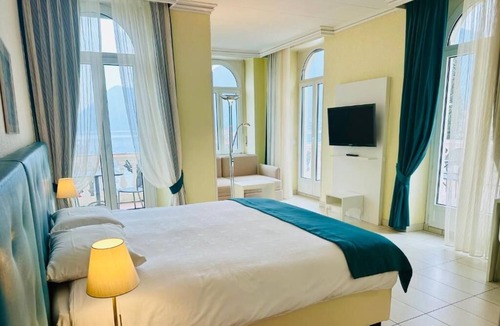 Lugano City-Centre Hotel | Best Western Hotel Bellevue Au Lac