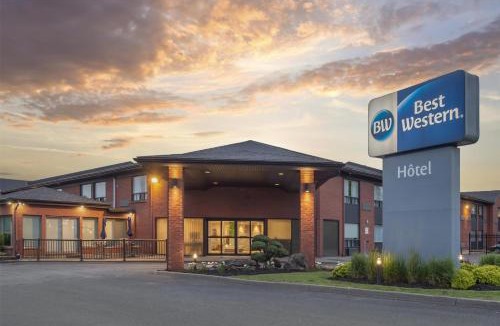 Brossard Hotel | Best Western Hotel Brossard