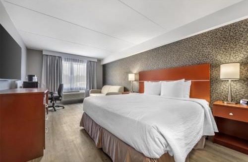 Brossard Hotel | Best Western Hotel Brossard