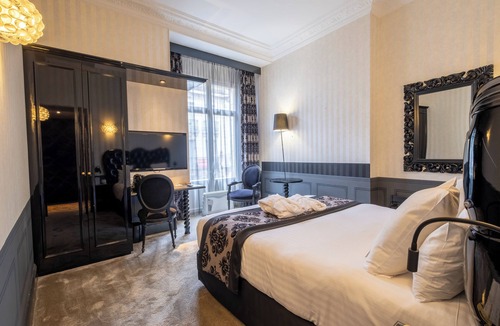 Orleans Hotel | Best Western Hotel d'Arc
