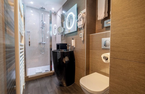 Orleans Hotel | Best Western Hotel d'Arc