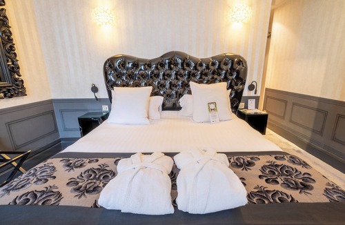 Orleans Hotel | Best Western Hotel d'Arc